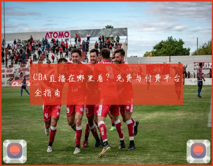 CBA直播在哪里看？免费与付费平台全指南